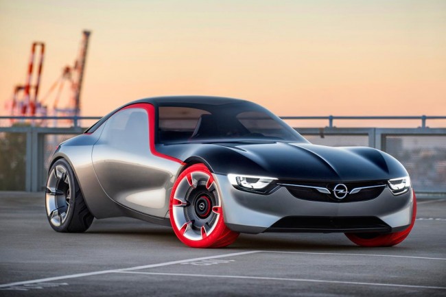 Opel GT Concept Opel GT Concept