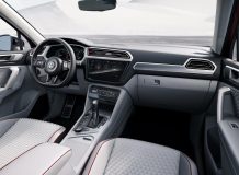 Фото салона VW Tiguan GTE Active Concept