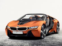 BMW i Vision Future фото