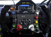 Фото салона Toyota Prius GT300