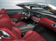 Фото салона S 63 Cabriolet Edition 130