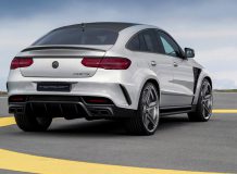 Обвес Inferno для Mercedes GLE Coupe фото