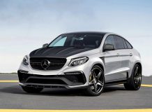 Фото Mercedes GLE Coupe Inferno от TopCar