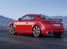 Audi TT RS 2019