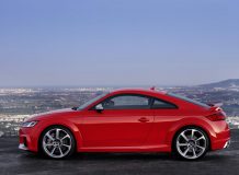 Audi TT RS 2019