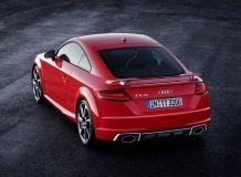 Audi TT RS 2019