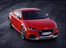 Audi TT RS 2019