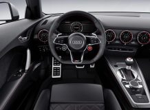 Audi TT RS 2019
