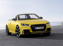 Audi TT RS Roadster 2019