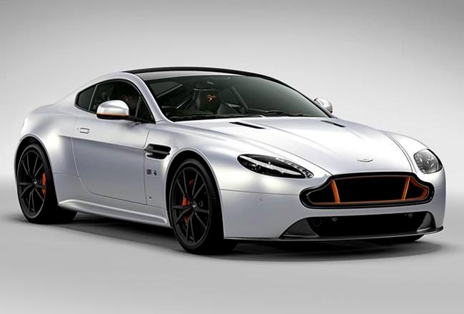 Aston Martin Vantage S Blades Edition Aston Martin Vantage S Blades Edition