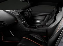 Фото салона Vantage S Blades Edition