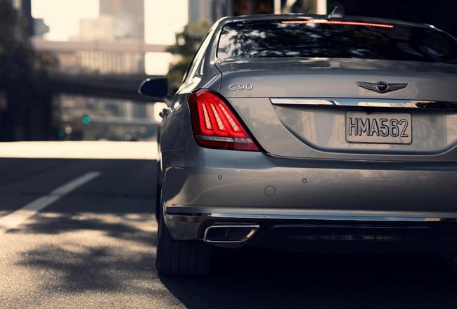Genesis G90 Genesis G90