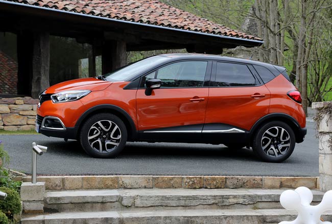 Renault Captur Renault Captur