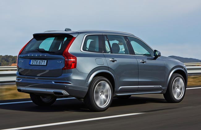 Volvo XC90 II Volvo XC90 II
