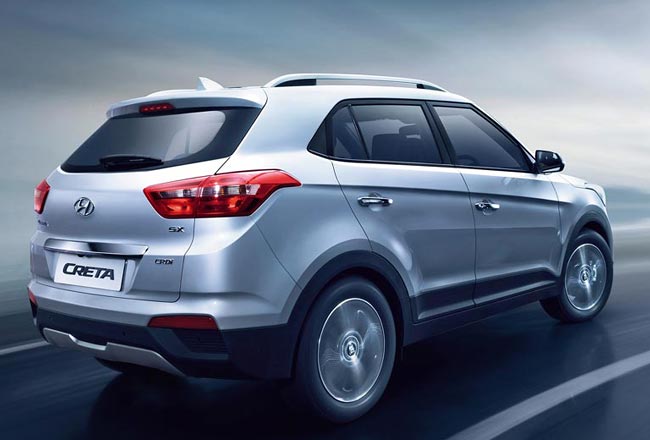 Hyundai Creta Hyundai Creta