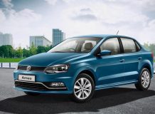 Volkswagen Ameo фото