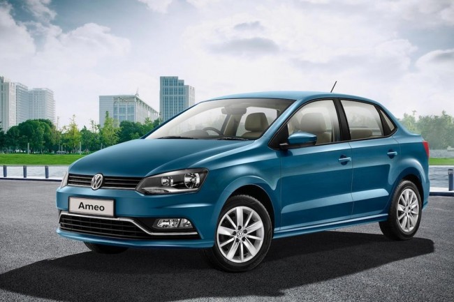 Volkswagen Ameo Volkswagen Ameo