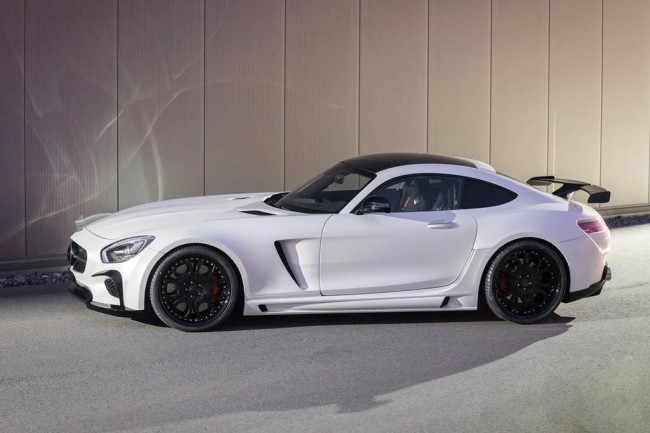 Mercedes-AMG GT S Areion от FAB Design Mercedes-AMG GT S Areion от FAB Design