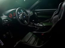 Фото салона BMW ACL2 Concept от AC Schnitzer