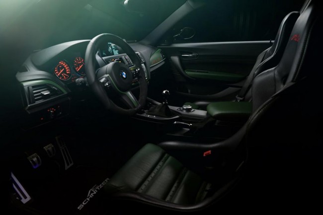 Салон BMW ACL2 Concept Салон BMW ACL2 Concept