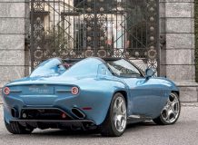 Disco Volante Spider фото