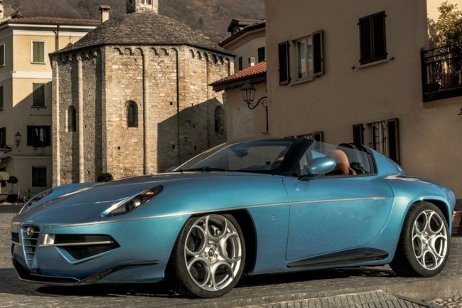 Disco Volante Spider Disco Volante Spider