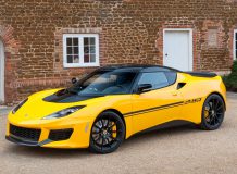 Lotus Evora Sport 410 фото