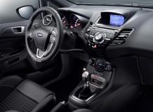 Фото салона Ford Fiesta ST 200
