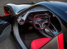 Интерьер автомобилей будущего от Opel