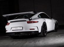 Обвес для Porsche 911 GT3 RS от TechArt