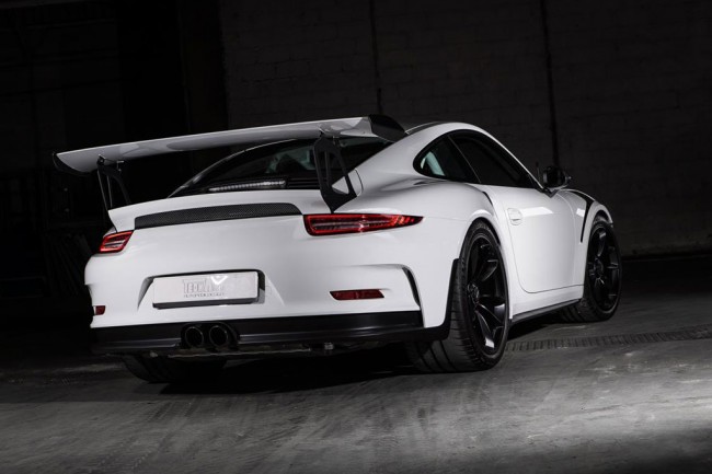 Porsche 911 GT3 RS от TechArt Porsche 911 GT3 RS от TechArt