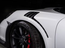 Тюнинг Порше 911 GT3 RS от TechArt фото