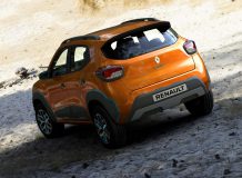 Renault Kwid Climber фото