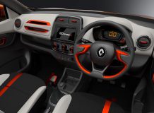 Фото салона Renault Kwid Climber