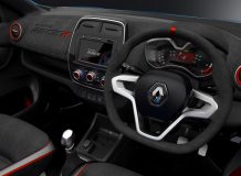 Фото салона Renault Kwid Racer