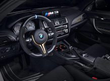 Фото салона BMW M2 MotoGP Safety Car