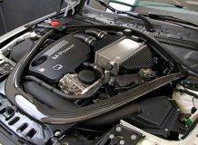 Тюнинговый двигатель BMW M4 Convertible