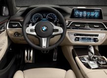 Фото салона BMW M760Li xDrive