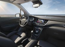Фото салона Opel Mokka X