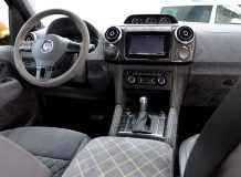 Тюнинг салона Фольксваген Амарок от МТМ