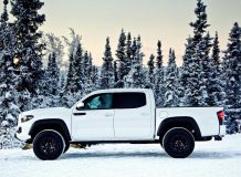 Фото Тойота Такома TRD Pro