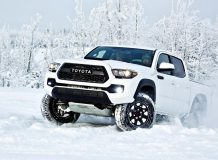 Фото нового Tacoma TRD Pro 2016