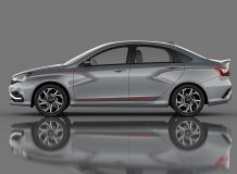 Lada Vesta Sport