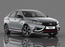Lada Vesta Sport