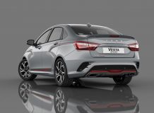 Lada Vesta Sport