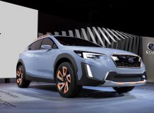 Subaru XV Concept фото