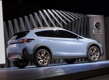 Фото Субару XC Concept
