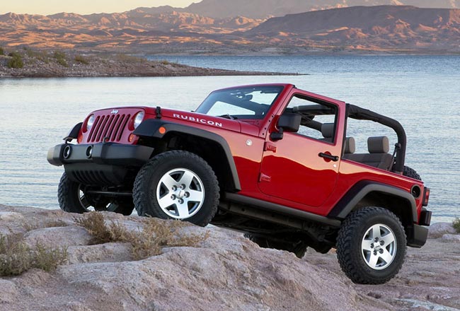 Jeep Wrangler Jeep Wrangler