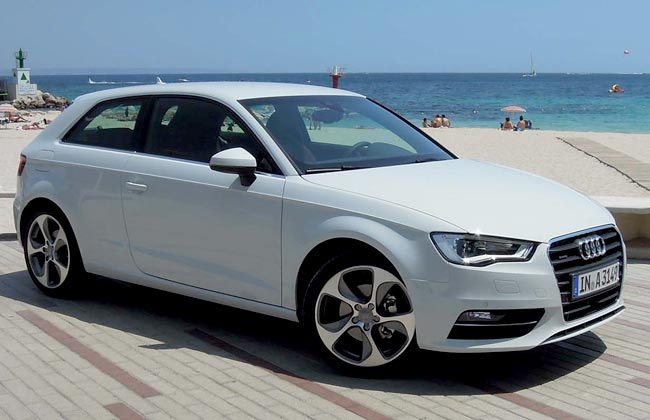 Audi A3 Audi A3
