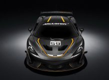 Фото купе Макларен 570S GT4